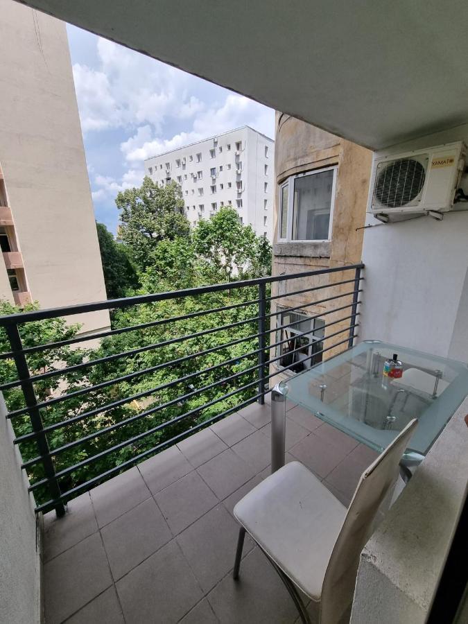 Crinna Residence Bucarest Exterior foto